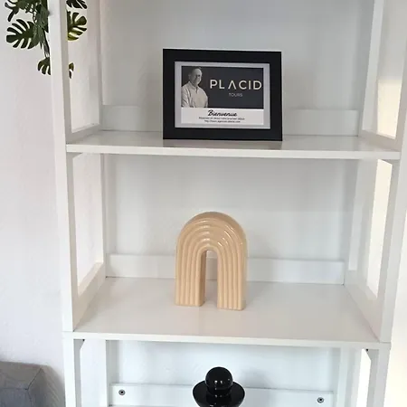 Apartmán La Cour Palissy - T2 - Wifi - Tv Tours