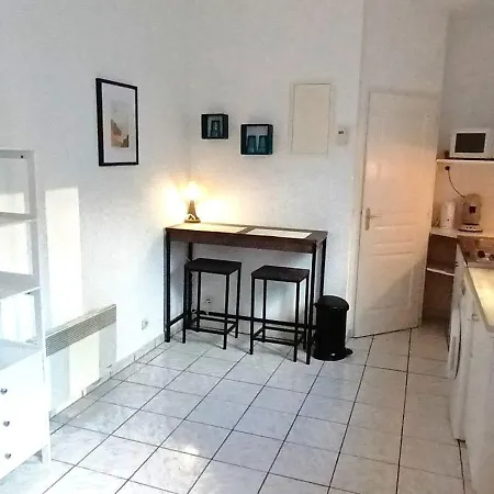 La Cour Palissy - T2 - Wifi - Tv Apartmán Tours