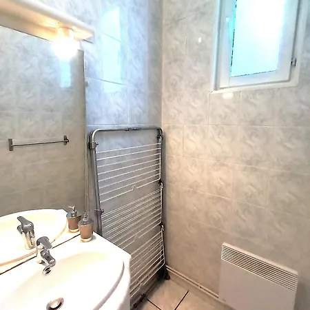 La Cour Palissy - T2 - Wifi - Tv Lägenhet Tours