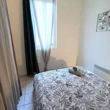 La Cour Palissy - T2 - Wifi - Tv 公寓 图尔