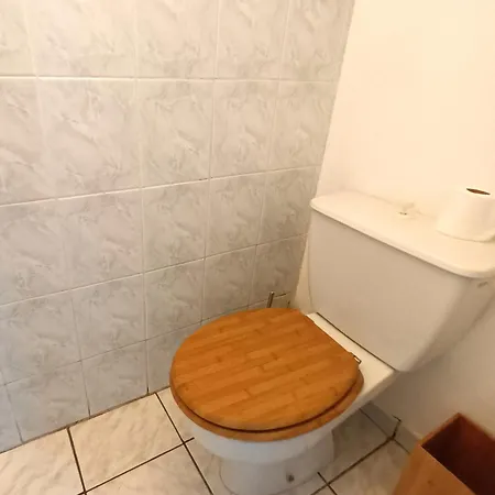 La Cour Palissy - T2 - Wifi - Tv Lägenhet Tours