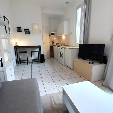 Apartamento La Cour Palissy - T2 - Wifi - Tv *