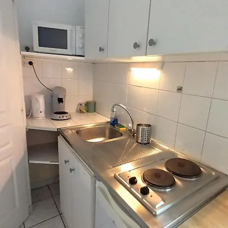 La Cour Palissy - T2 - Wifi - Tv * تور