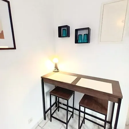 La Cour Palissy - T2 - Wifi - Tv تور