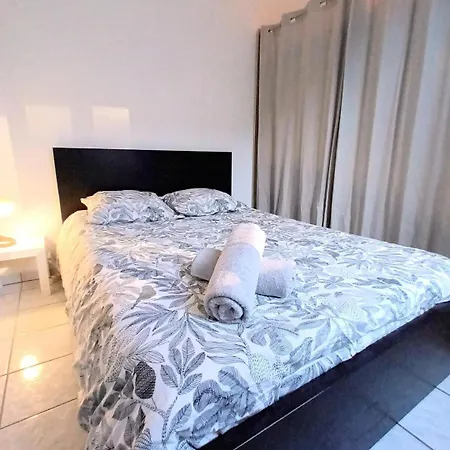 La Cour Palissy - T2 - Wifi - Tv *