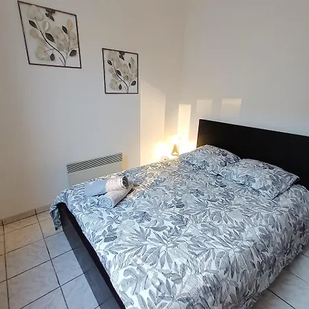 Appartamento La Cour Palissy - T2 - Wifi - Tv Tours