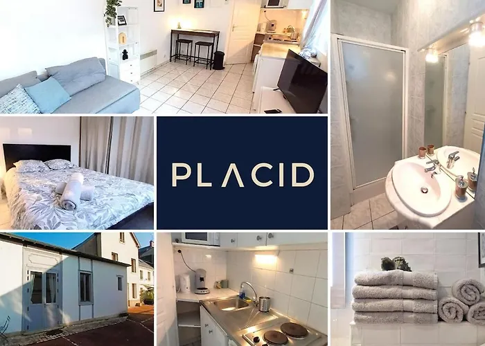 La Cour Palissy - T2 - Wifi - Tv Apartamento Tours