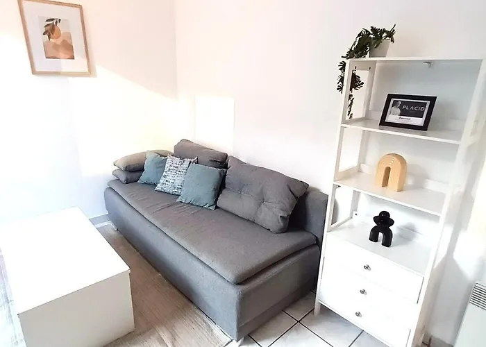 La Cour Palissy Appartement