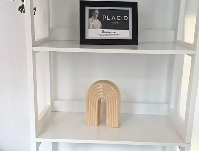 La Cour Palissy - T2 - Wifi - Tv דירה *