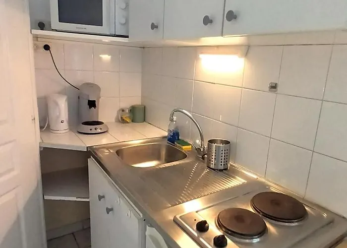 La Cour Palissy - T2 - Wifi - Tv * Tours