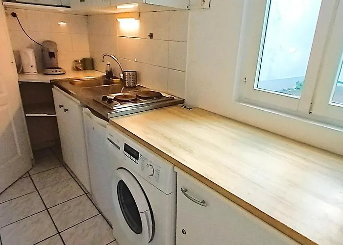 La Cour Palissy - T2 - Wifi - Tv *