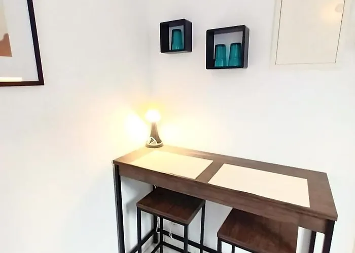 La Cour Palissy - T2 - Wifi - Tv טור