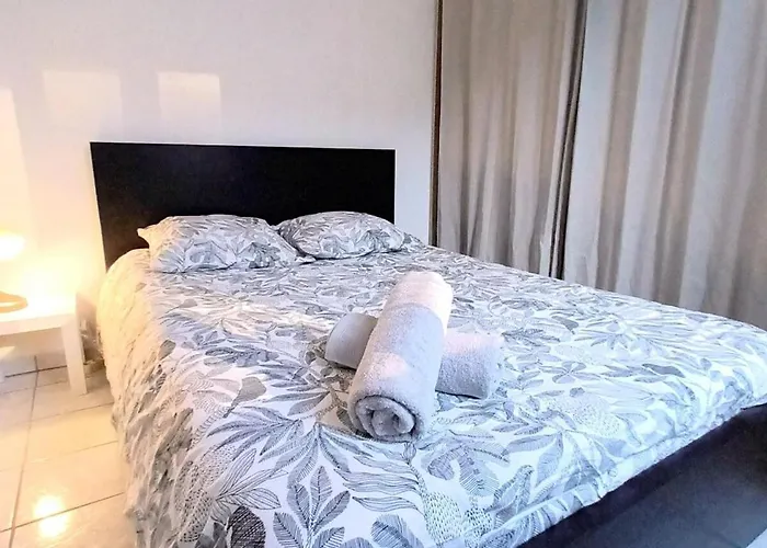 La Cour Palissy - T2 - Wifi - Tv *