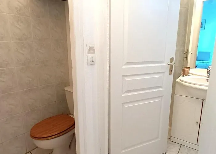 Apartamento La Cour Palissy - T2 - Wifi - Tv