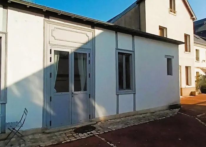 La Cour Palissy - T2 - Wifi - Tv Apartamento Tours